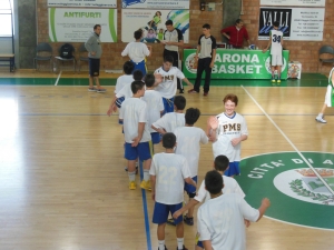 Moncalieri Basketball School