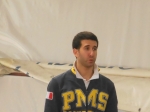 coach Matteo Mosso